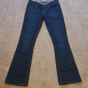 NWOT! Women's PAIGE petite Blue Jeans
